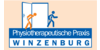 Kundenlogo von Winzenburg Wolfram Krankengymnastik