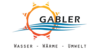 Kundenlogo von Gabler Versorgungstechnik GmbH
