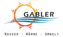 Kundenlogo von Gabler Versorgungstechnik GmbH