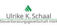 Kundenlogo Ulrike K. Schaal Steuerberatungsgesellschaft mbH