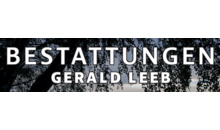 Kundenlogo von Bestattungsinstitut Leeb Gerald