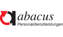 Kundenlogo von Zeitarbeit abacus Personaldienstleistungen GmbH