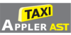 Kundenlogo von Taxi Appler Ast