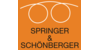 Kundenlogo von Optik Springer Schönberger