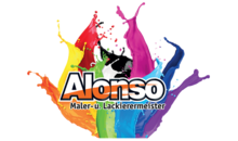 Kundenlogo von Alonso Maler & Lackiermeisterbetrieb