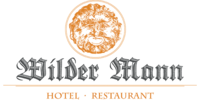 Kundenlogo Wilder Mann Hotel