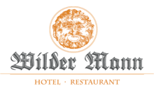 Kundenlogo von Wilder Mann Hotel