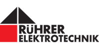Kundenlogo Elektro Rührer Elektrotechnik GmbH Kundenlogo Elektro Rührer Elektrotechnik GmbH