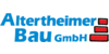 Kundenlogo von Altertheimer Bau GmbH