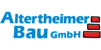 Kundenlogo Altertheimer Bau GmbH