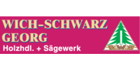 Kundenlogo Wich-Schwarz Georg e.K. Säge- und Hobelwerk