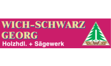 Kundenlogo von Wich-Schwarz Georg e.K. Säge- und Hobelwerk