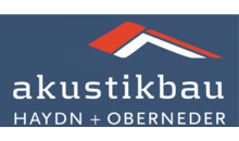 Kundenlogo von Haydn & Oberneder Akustikbau GmbH & Co. KG