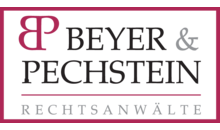 Kundenlogo von Rechtsanwälte Beyer & Pechstein