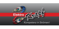 Kundenlogo Elektro Krapf