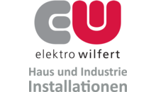 Kundenlogo von Elektro Wilfert