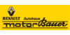 Kundenlogo von Autohaus Motor - Bauer