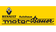 Kundenlogo von Autohaus Motor - Bauer