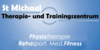 Kundenlogo von Krankengymnastik Therapie- u. Trainingszentrum St. Michael - Fritz Michael
