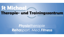 Kundenlogo von Reha Sport, Therapie- u. Trainingszentrum St. Michael