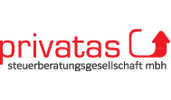 Kundenlogo von Privatas GmbH Steuerberatungsgesellschaft
