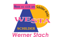 Kundenlogo von Schilder aller Art Stach Werner