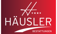 Kundenlogo von Bestatter Häusler GmbH