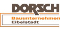 Kundenlogo Dorsch Bau GmbH & Co.KG
