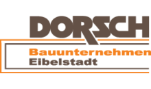 Kundenlogo von Dorsch Bau GmbH & Co.KG