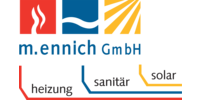 Kundenlogo Ennich Martin GmbH Heizungs+Sanitär+Solar