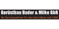Kundenlogo Gerüstbau Bader & Milke GbR Gerüstbau