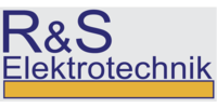Kundenlogo R & S Elektrotechnik GmbH