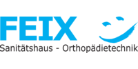 Kundenlogo Feix Sanitätshaus - Orthopädietechnik