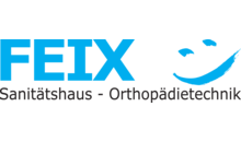 Kundenlogo von Feix Sanitätshaus - Orthopädietechnik