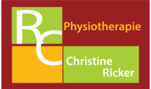 Kundenlogo von Physiotherapie Ricker