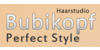 Kundenlogo von Bubikopf Haarstudio