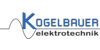 Kundenlogo von Elektrotechnik Kogelbauer