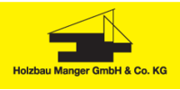 Kundenlogo Manger Holzbau GmbH & Co. KG