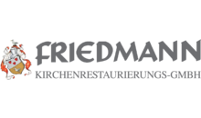 Kundenlogo von Friedmann Kirchenrestaurierungs GmbH