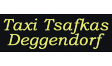 Kundenlogo von Taxi Tsafkas