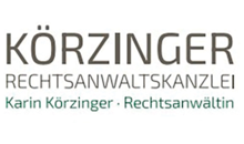 Kundenlogo von Körzinger Karin Rechtsanwältin