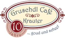 Kundenlogo von Grudschl Cafe Krauter