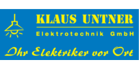 Kundenlogo Elektroinstallationen Untner Klaus