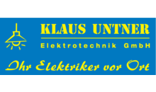 Kundenlogo von Elektroinstallationen Untner Klaus