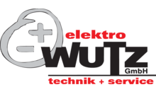 Kundenlogo von Elektro Wutz GmbH