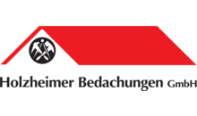 Kundenlogo von HOLZHEIMER Bedachungen GmbH
