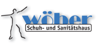 Kundenlogo Wöber Schuh- und Sanitätshaus
