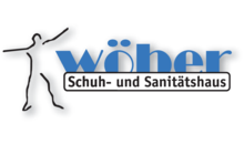 Kundenlogo von Wöber Schuh- und Sanitätshaus