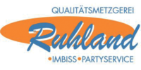 Kundenlogo Bernhard Ruhland Qualitätsmetzgerei Ruhland