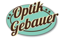 Kundenlogo von Optik Gebauer Inh. Maximilian Wittmann